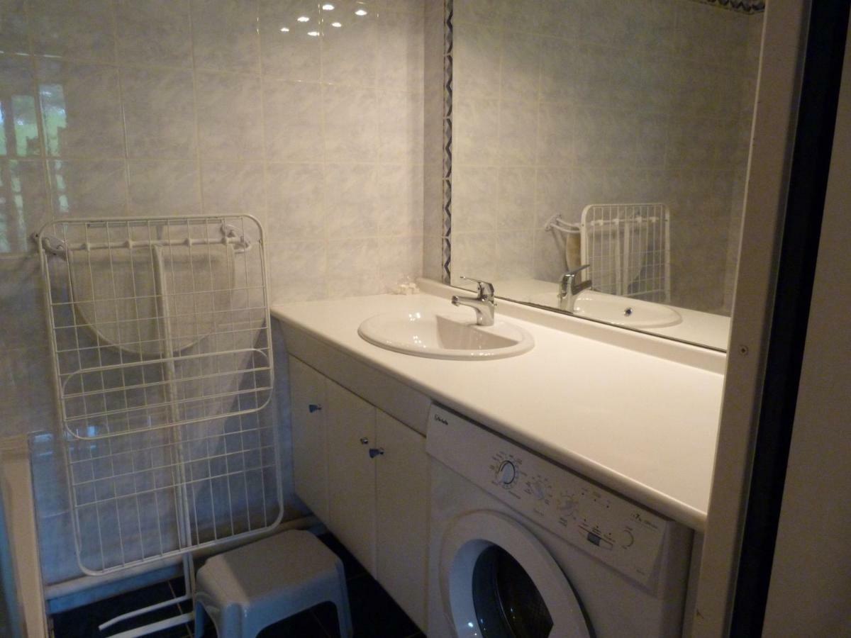 부르생모리스 Tournavelles Arcs 1800 아파트 외부 사진