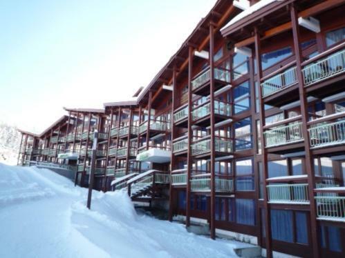 부르생모리스 Tournavelles Arcs 1800 아파트 외부 사진